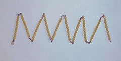 Golden Bead Chain of 100