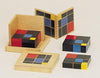 Trinomial Cube